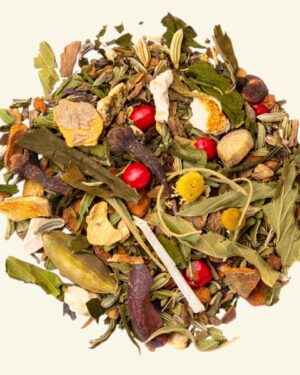 relax cbd tea
