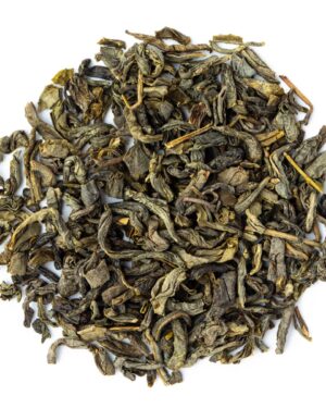 Organic Chun Mee Green Tea