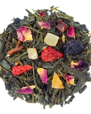 Kiss & Love Green Tea