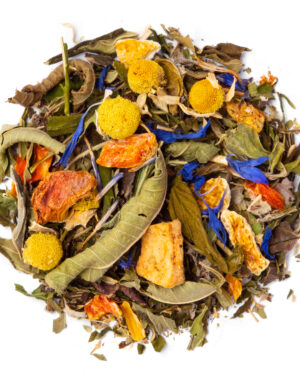 Organic "Deep Sleep" CBD Herbal Tea