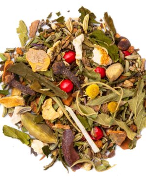 Organic Zen CBD Herbal Tea Serenity