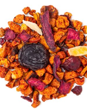 Grandma's Cherry Cake Herbal Tea