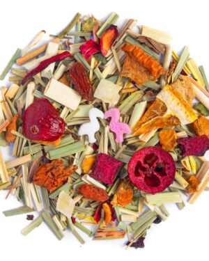 "Flamingo" Herbal Tea