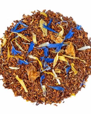 Organic "Garden Exotique" Rooibos