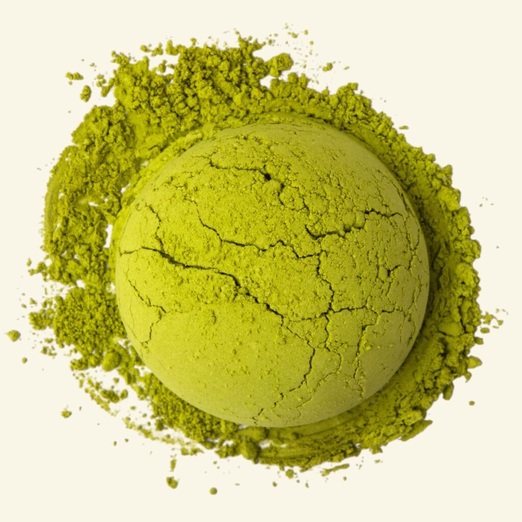 greenhouse matcha