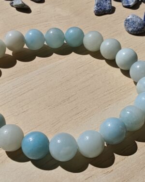 Amazon Stone Bracelet
