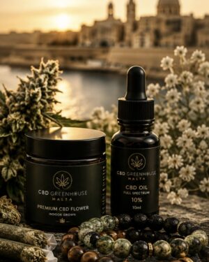Luxury CBD hydro Cherry