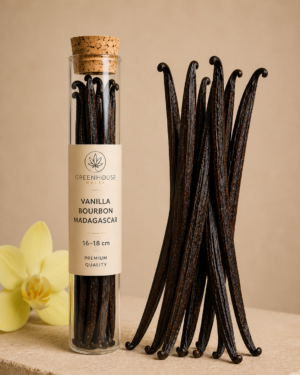 vanilla bourbon malta
