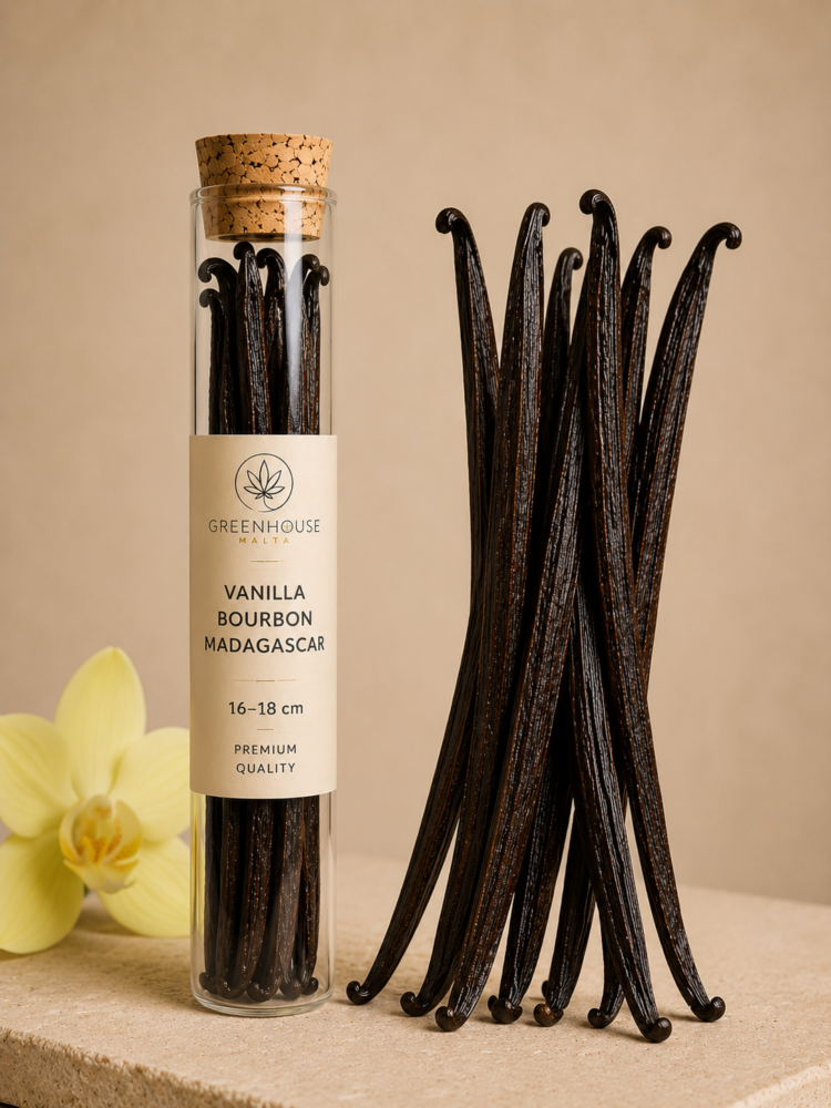 vanilla bourbon malta